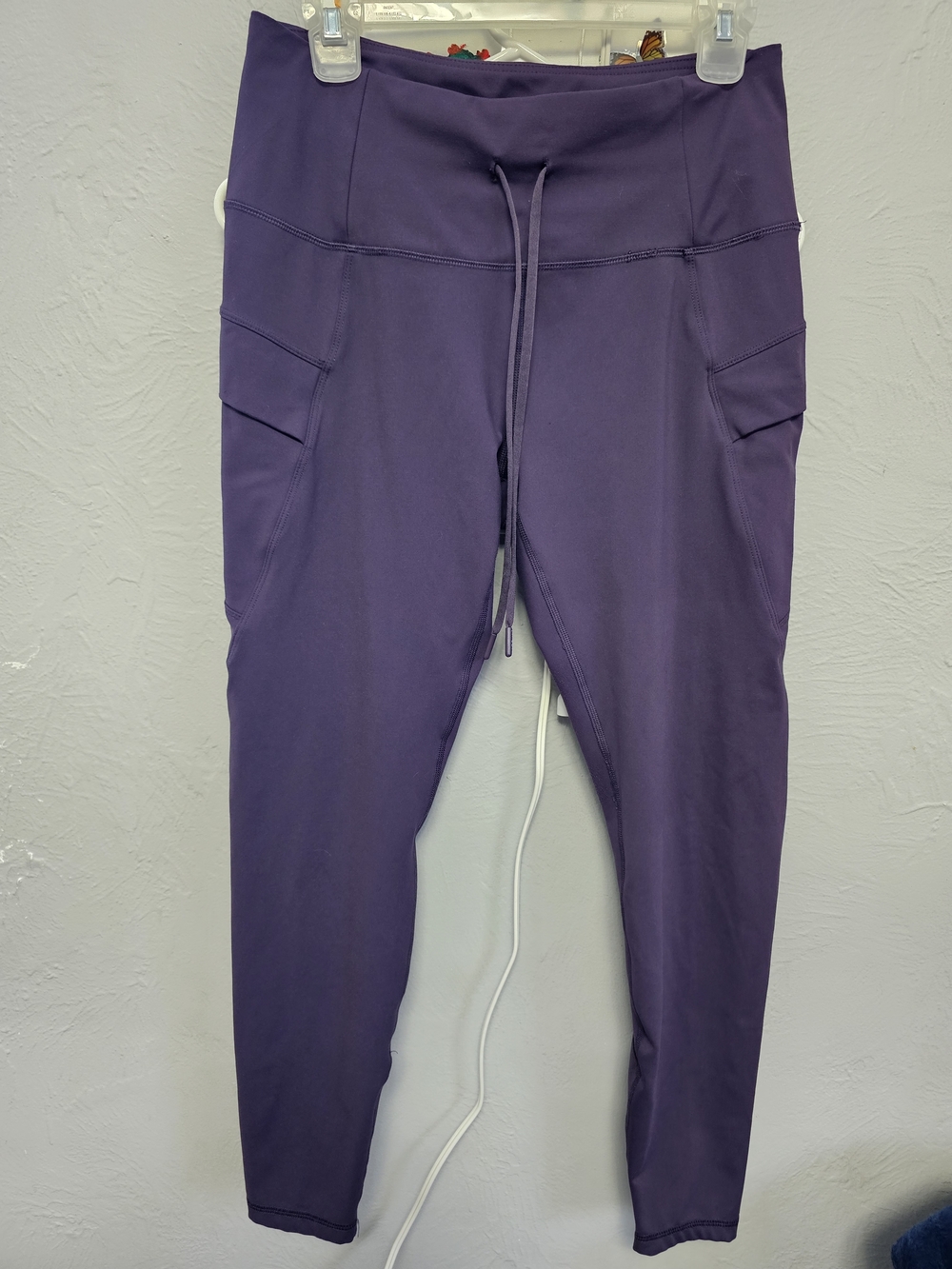 Spyder Purple Active Pants